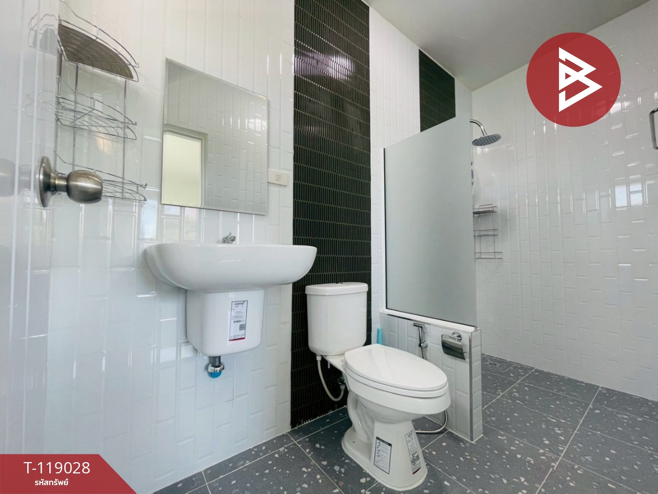 ขายบ้านเดี่ยว มีทั้งหมด 6 หลัง มาบแค นครปฐม ใกล้ทางด่วน M81 เพียง 1 กิโลเมตร 11