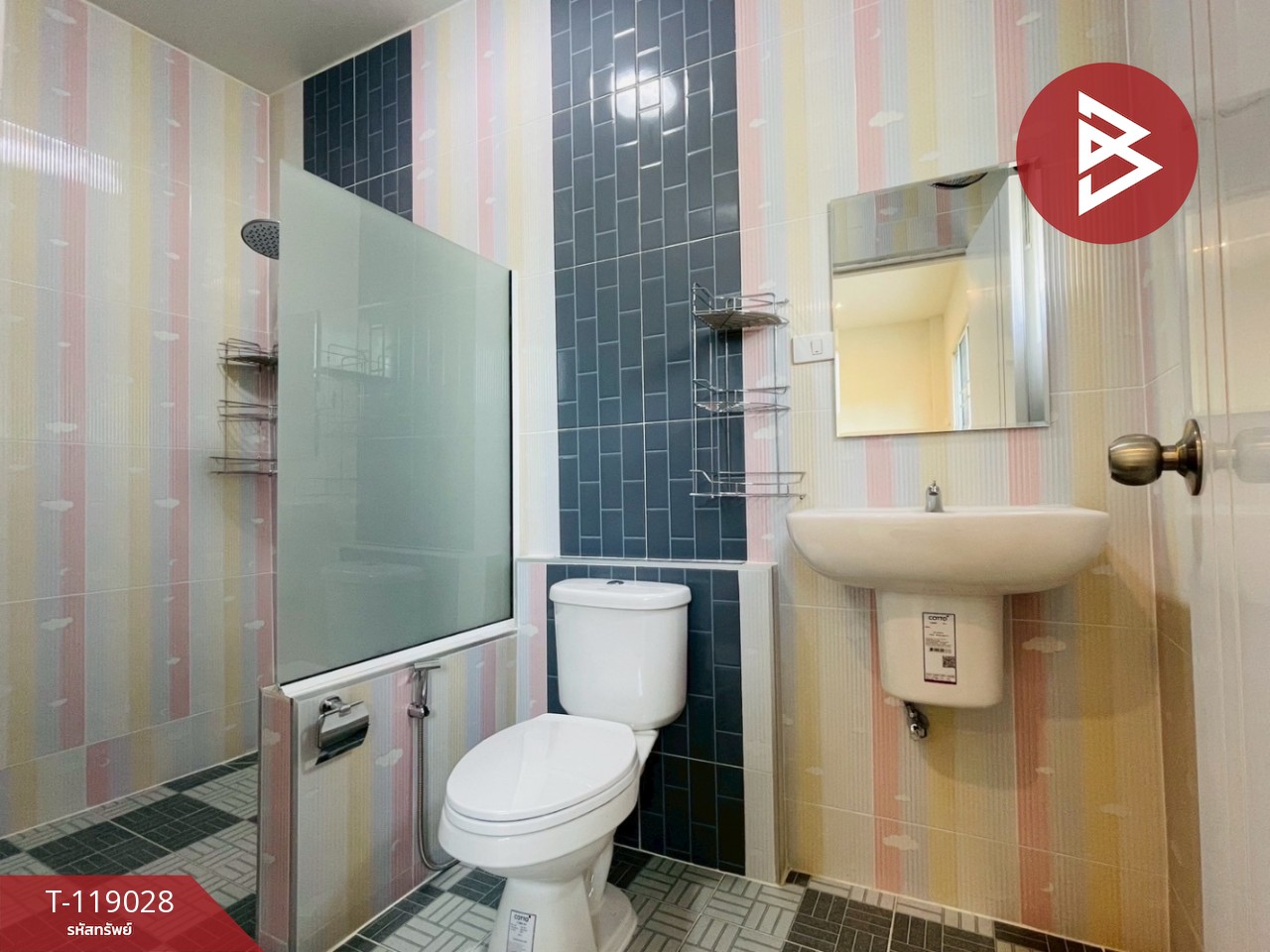 ขายบ้านเดี่ยว มีทั้งหมด 6 หลัง มาบแค นครปฐม ใกล้ทางด่วน M81 เพียง 1 กิโลเมตร 14