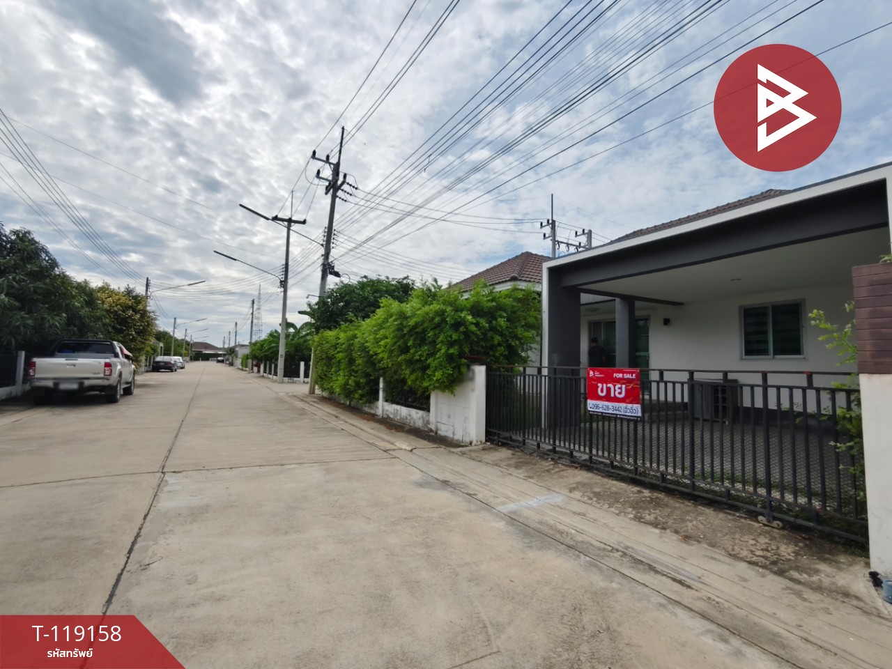 ขายบ้านเดี่ยว หมู่บ้านเดอะทาวน์ บางแขม-หลังสิรินธร นครปฐม 15