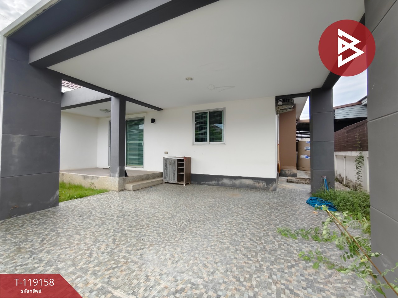 ขายบ้านเดี่ยว หมู่บ้านเดอะทาวน์ บางแขม-หลังสิรินธร นครปฐม 2