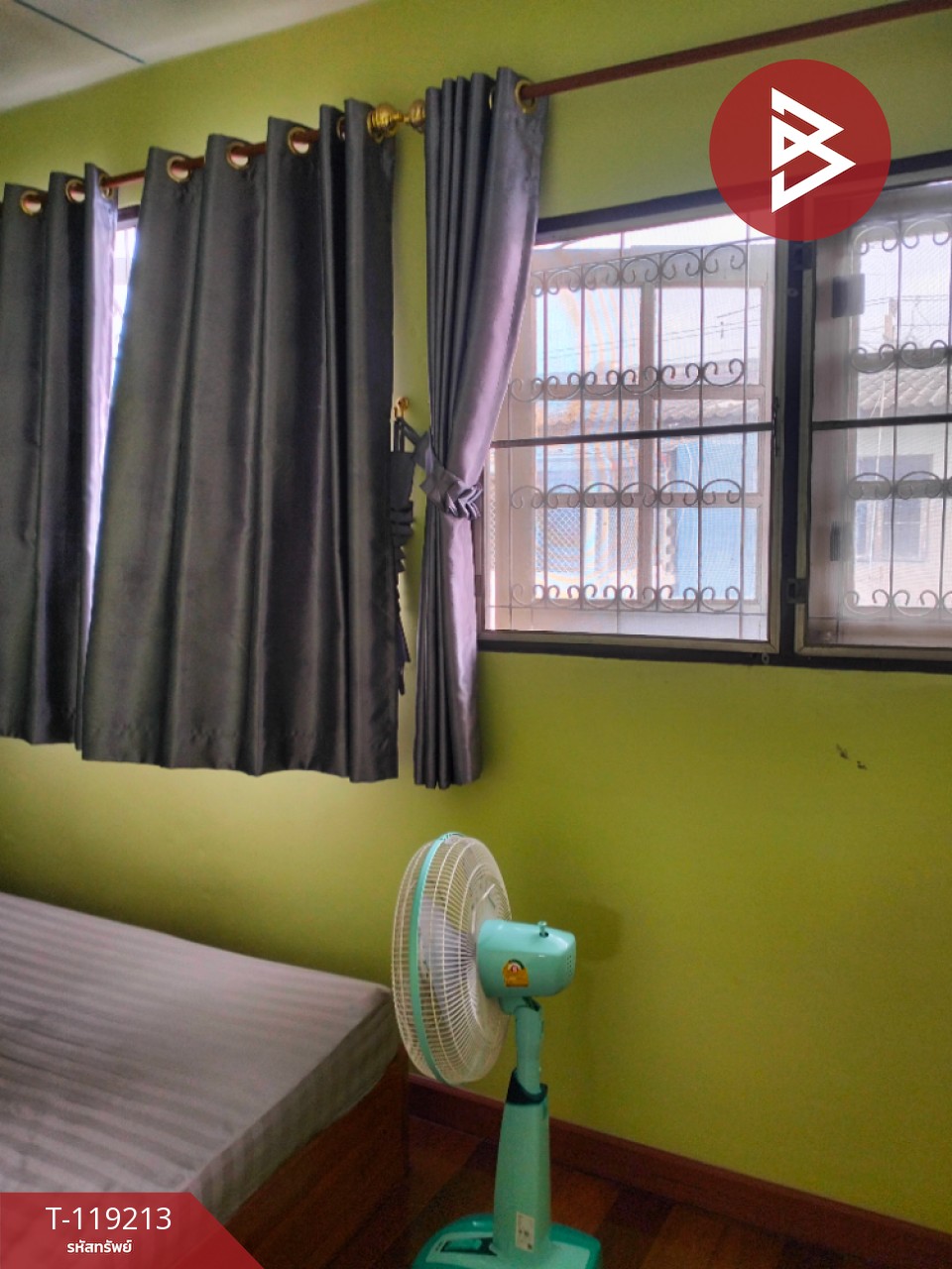 ขายทาวน์เฮ้าส์ หมู่บ้านไทรงาม เทศบาลบางปู 57 ท้ายบ้านใหม่ สมุทรปราการ 11