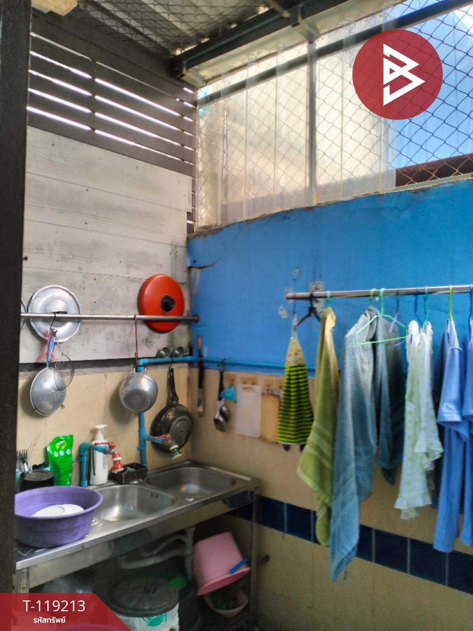 ขายทาวน์เฮ้าส์ หมู่บ้านไทรงาม เทศบาลบางปู 57 ท้ายบ้านใหม่ สมุทรปราการ 8