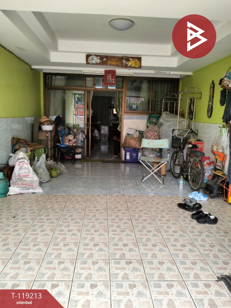 ขายทาวน์เฮ้าส์ หมู่บ้านไทรงาม เทศบาลบางปู 57 ท้ายบ้านใหม่ สมุทรปราการ 2