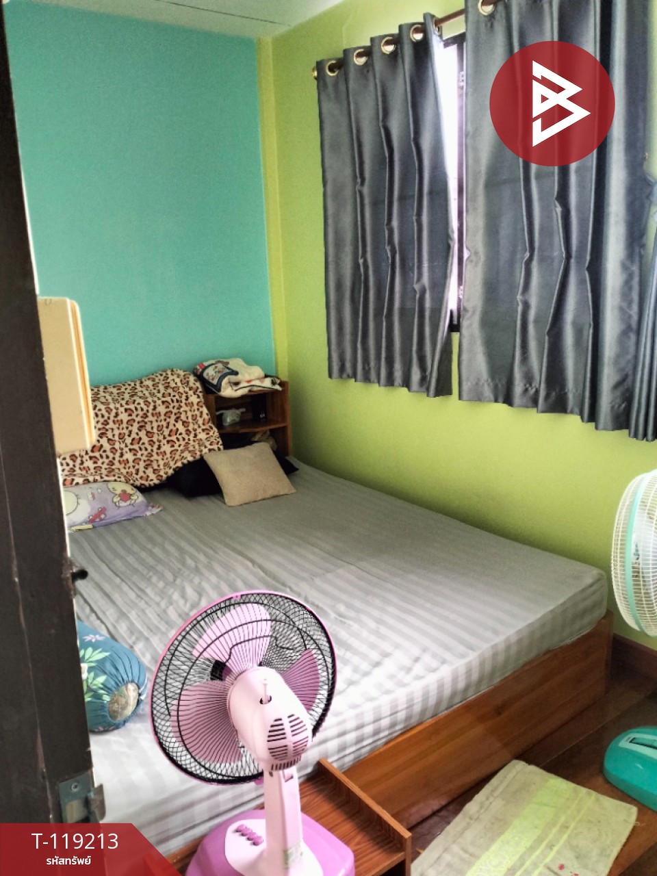 ขายทาวน์เฮ้าส์ หมู่บ้านไทรงาม เทศบาลบางปู 57 ท้ายบ้านใหม่ สมุทรปราการ 12