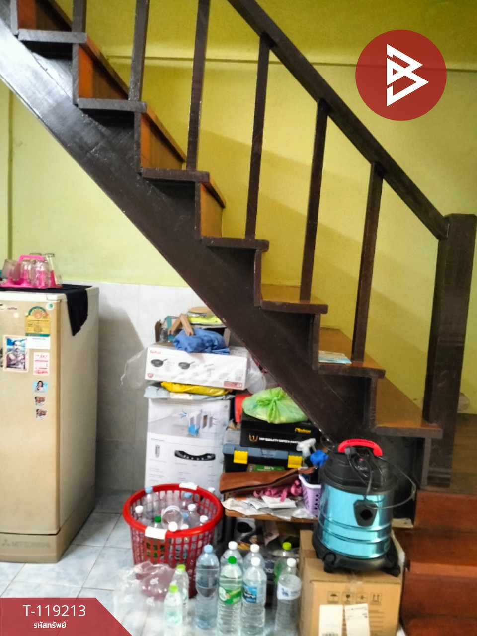 ขายทาวน์เฮ้าส์ หมู่บ้านไทรงาม เทศบาลบางปู 57 ท้ายบ้านใหม่ สมุทรปราการ 4