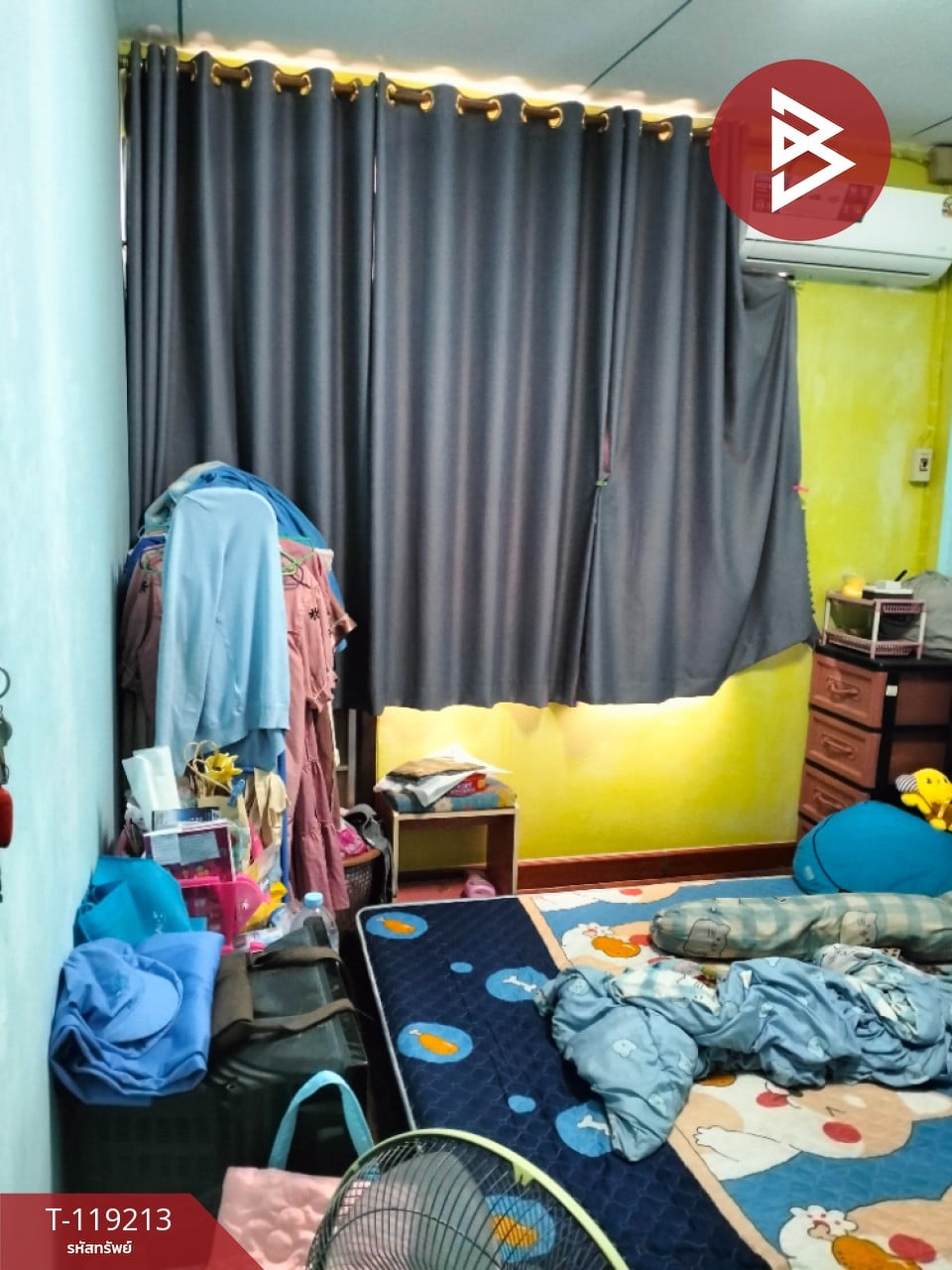 ขายทาวน์เฮ้าส์ หมู่บ้านไทรงาม เทศบาลบางปู 57 ท้ายบ้านใหม่ สมุทรปราการ 5