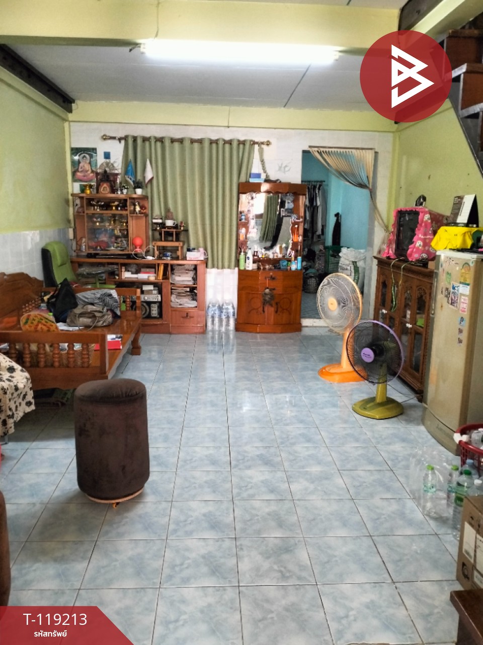 ขายทาวน์เฮ้าส์ หมู่บ้านไทรงาม เทศบาลบางปู 57 ท้ายบ้านใหม่ สมุทรปราการ 10