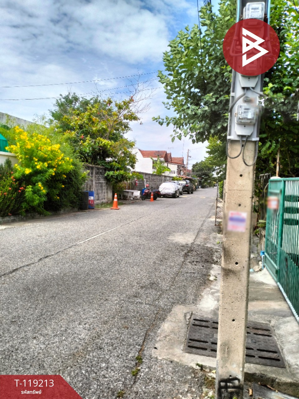 ขายทาวน์เฮ้าส์ หมู่บ้านไทรงาม เทศบาลบางปู 57 ท้ายบ้านใหม่ สมุทรปราการ 14