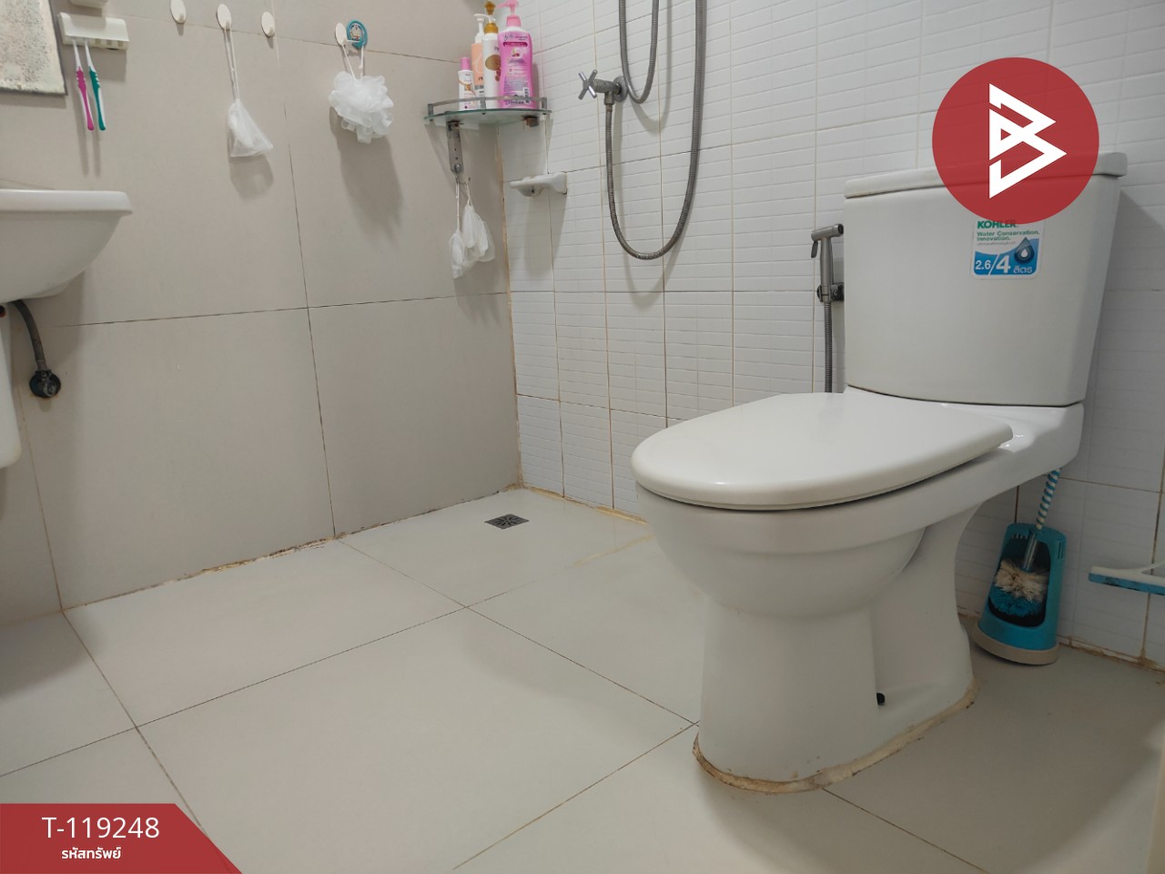 ขายทาวน์เฮ้าส์ หมู่บ้านพฤกษา137 บ้านโพธิ์-มอเตอร์เวย์ บางปะกง ฉะเชิงเทรา 13