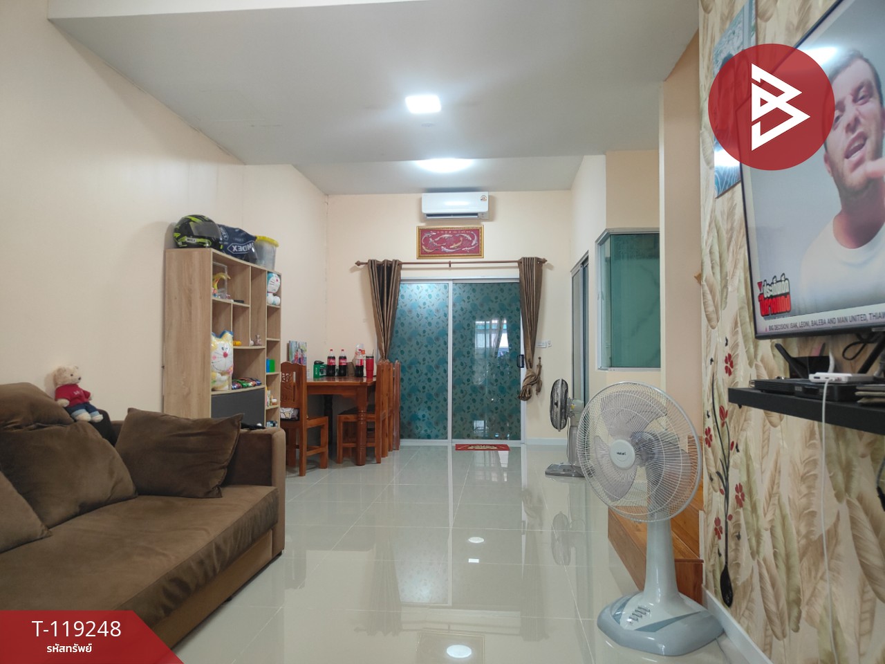 ขายทาวน์เฮ้าส์ หมู่บ้านพฤกษา137 บ้านโพธิ์-มอเตอร์เวย์ บางปะกง ฉะเชิงเทรา 5