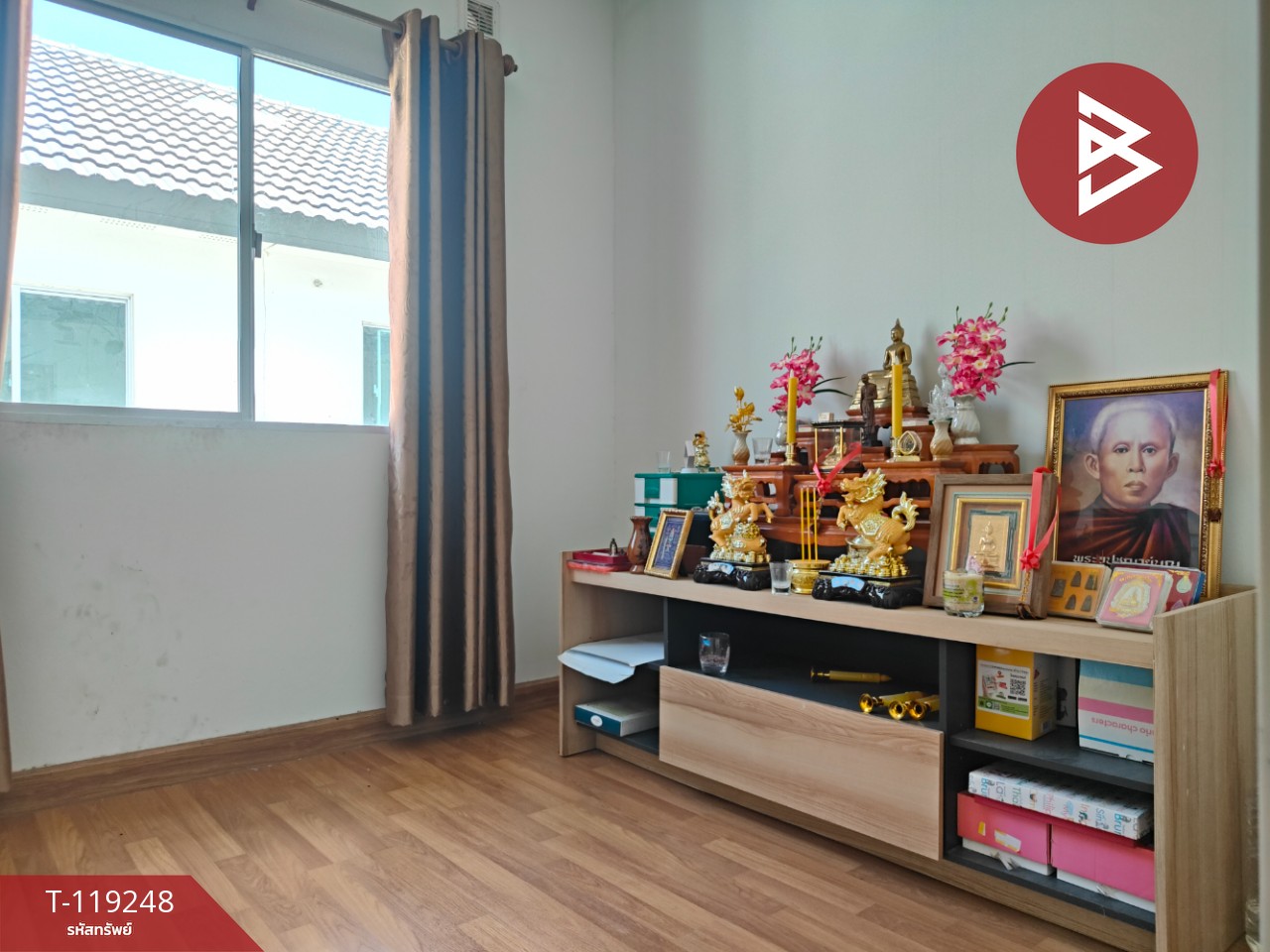 ขายทาวน์เฮ้าส์ หมู่บ้านพฤกษา137 บ้านโพธิ์-มอเตอร์เวย์ บางปะกง ฉะเชิงเทรา 12