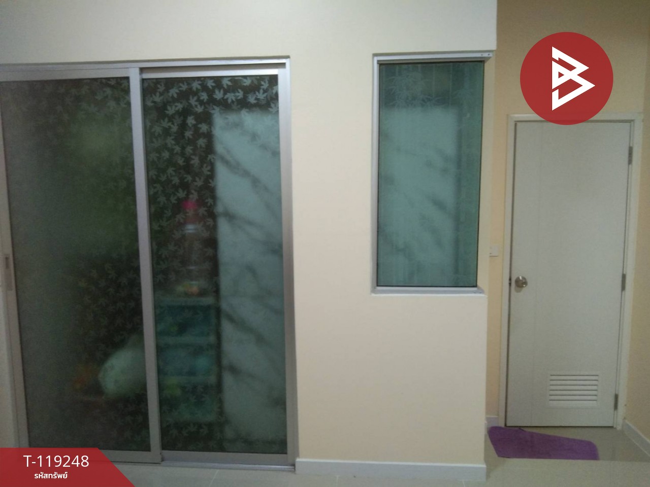 ขายทาวน์เฮ้าส์ หมู่บ้านพฤกษา137 บ้านโพธิ์-มอเตอร์เวย์ บางปะกง ฉะเชิงเทรา 6