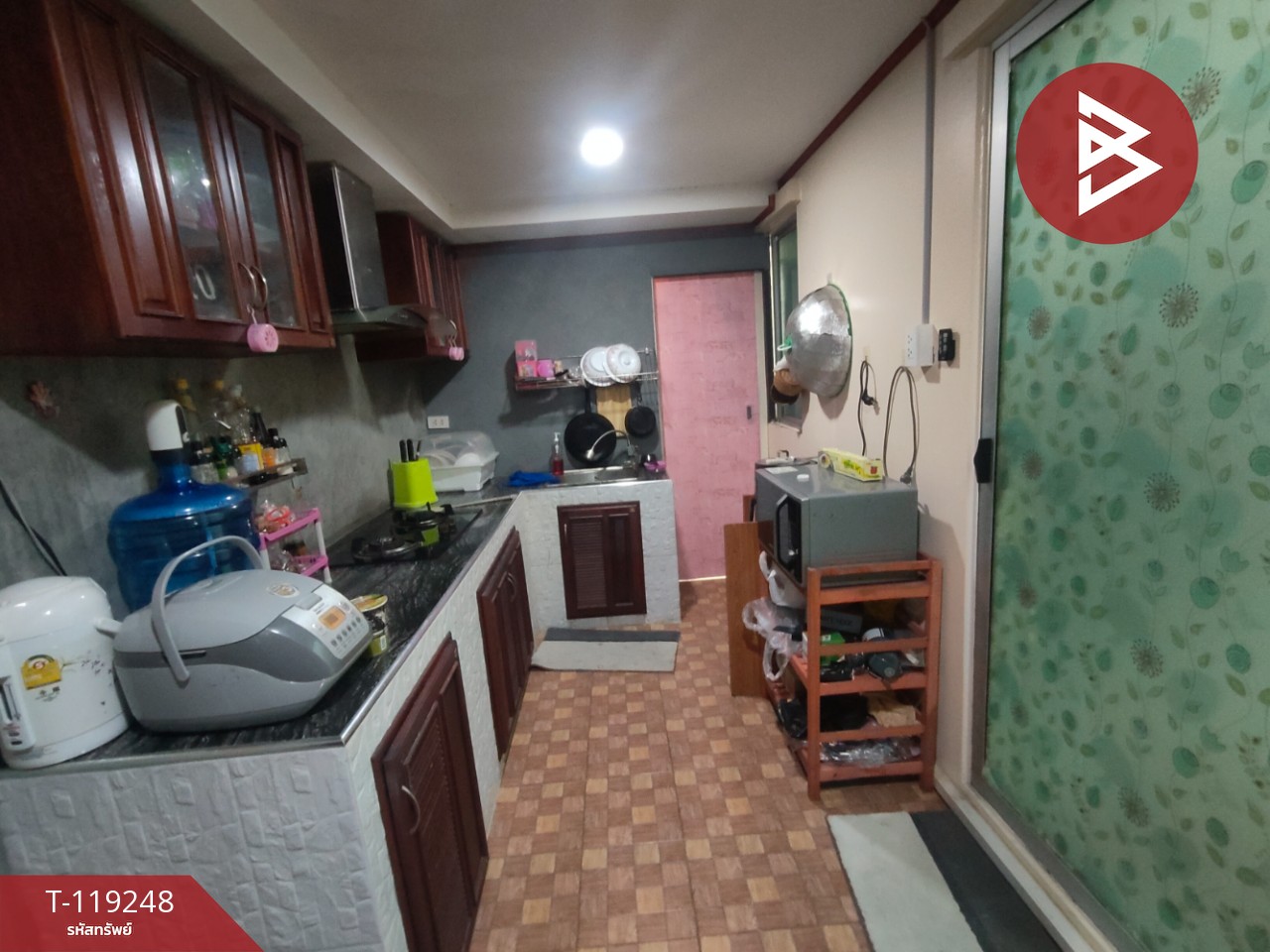 ขายทาวน์เฮ้าส์ หมู่บ้านพฤกษา137 บ้านโพธิ์-มอเตอร์เวย์ บางปะกง ฉะเชิงเทรา 7