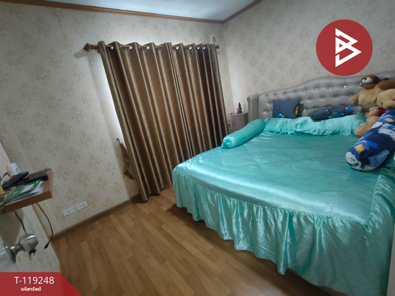 ขายทาวน์เฮ้าส์ หมู่บ้านพฤกษา137 บ้านโพธิ์-มอเตอร์เวย์ บางปะกง ฉะเชิงเทรา 10