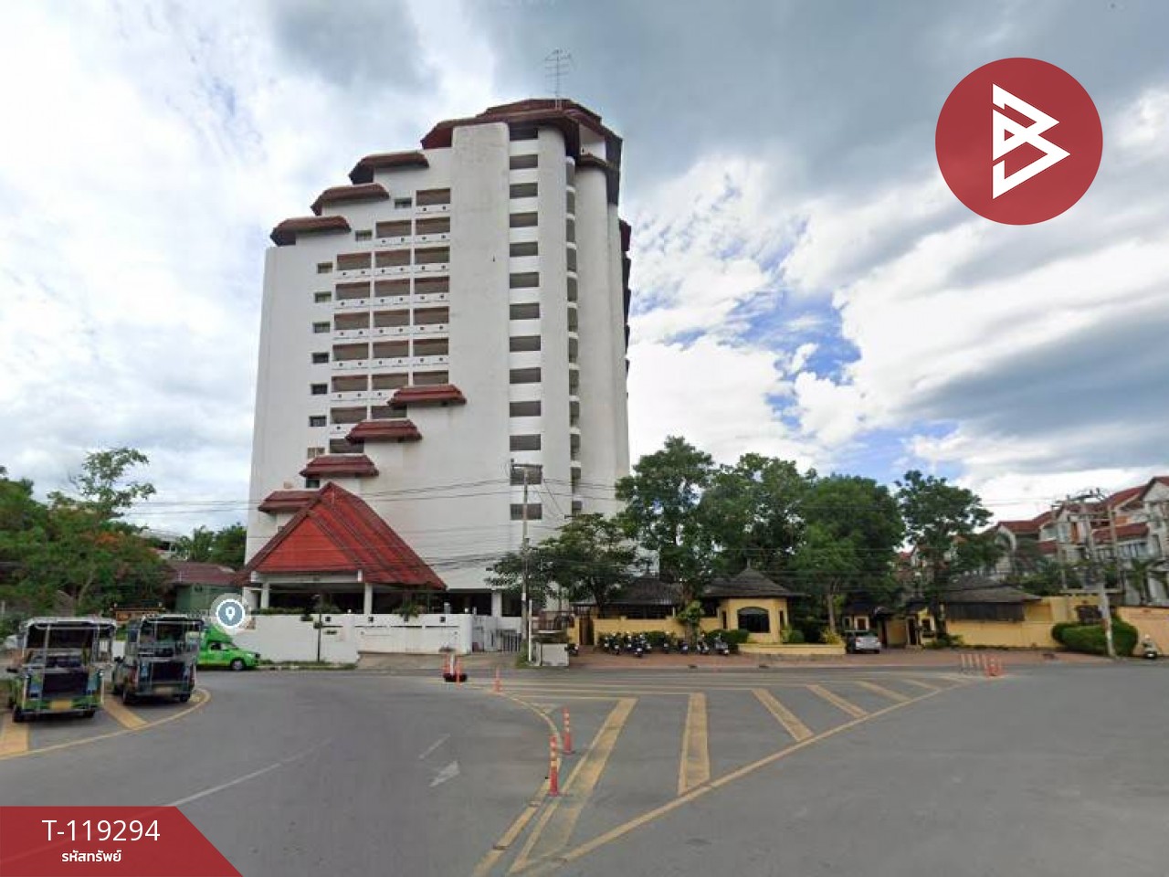 ขายคอนโดหัวหิน ซีวิว พาราไดซ์ (Hua Hin Sea View Paradise) ประจวบคีรีขันธ์ 3