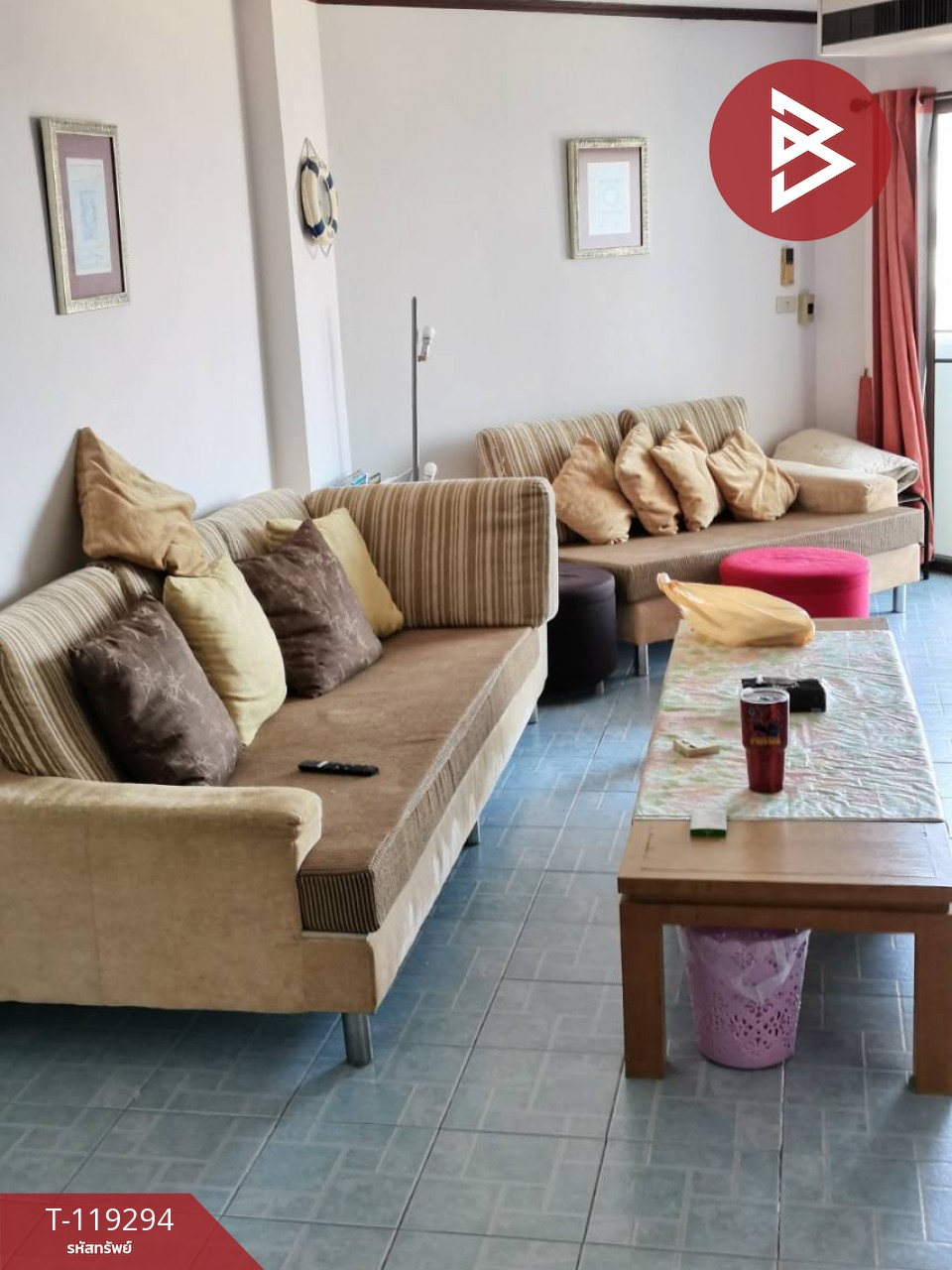 ขายคอนโดหัวหิน ซีวิว พาราไดซ์ (Hua Hin Sea View Paradise) ประจวบคีรีขันธ์ 4