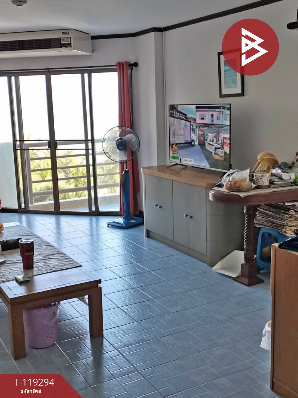 ขายคอนโดหัวหิน ซีวิว พาราไดซ์ (Hua Hin Sea View Paradise) ประจวบคีรีขันธ์ 10