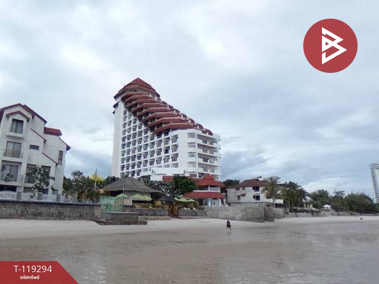 ขายคอนโดหัวหิน ซีวิว พาราไดซ์ (Hua Hin Sea View Paradise) ประจวบคีรีขันธ์ 1