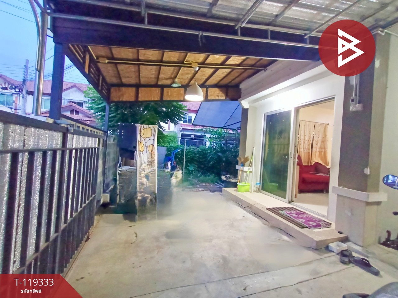 ขายทาวน์เฮ้าส์ หมู่บ้านพฤกษาวิลล์24 ศรีนครินทร์-หนามแดง บางพลี สมุทรปราการ 3