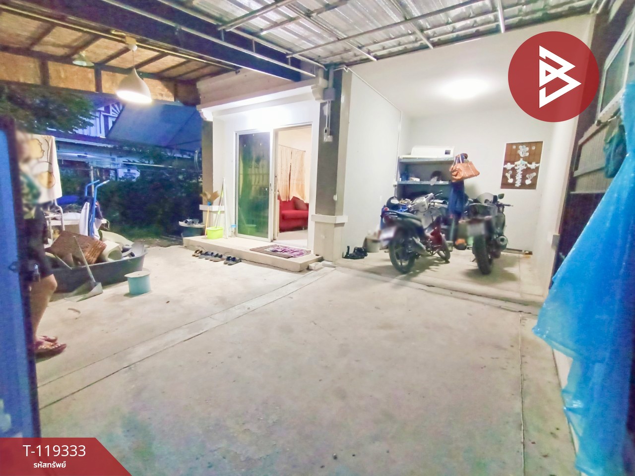 ขายทาวน์เฮ้าส์ หมู่บ้านพฤกษาวิลล์24 ศรีนครินทร์-หนามแดง บางพลี สมุทรปราการ 6