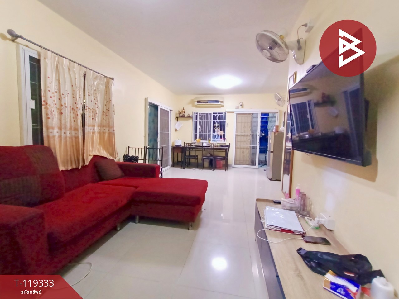 ขายทาวน์เฮ้าส์ หมู่บ้านพฤกษาวิลล์24 ศรีนครินทร์-หนามแดง บางพลี สมุทรปราการ 4