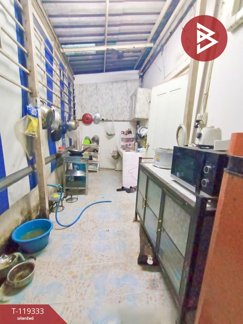 ขายทาวน์เฮ้าส์ หมู่บ้านพฤกษาวิลล์24 ศรีนครินทร์-หนามแดง บางพลี สมุทรปราการ 8