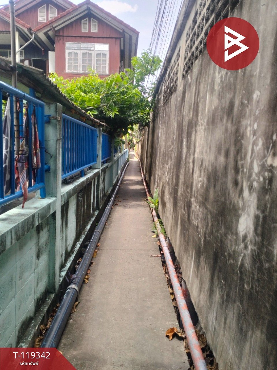 ขายที่ดิน เนื้อที่ 48 ตร.วา พระประแดง สมุทรปราการ 4