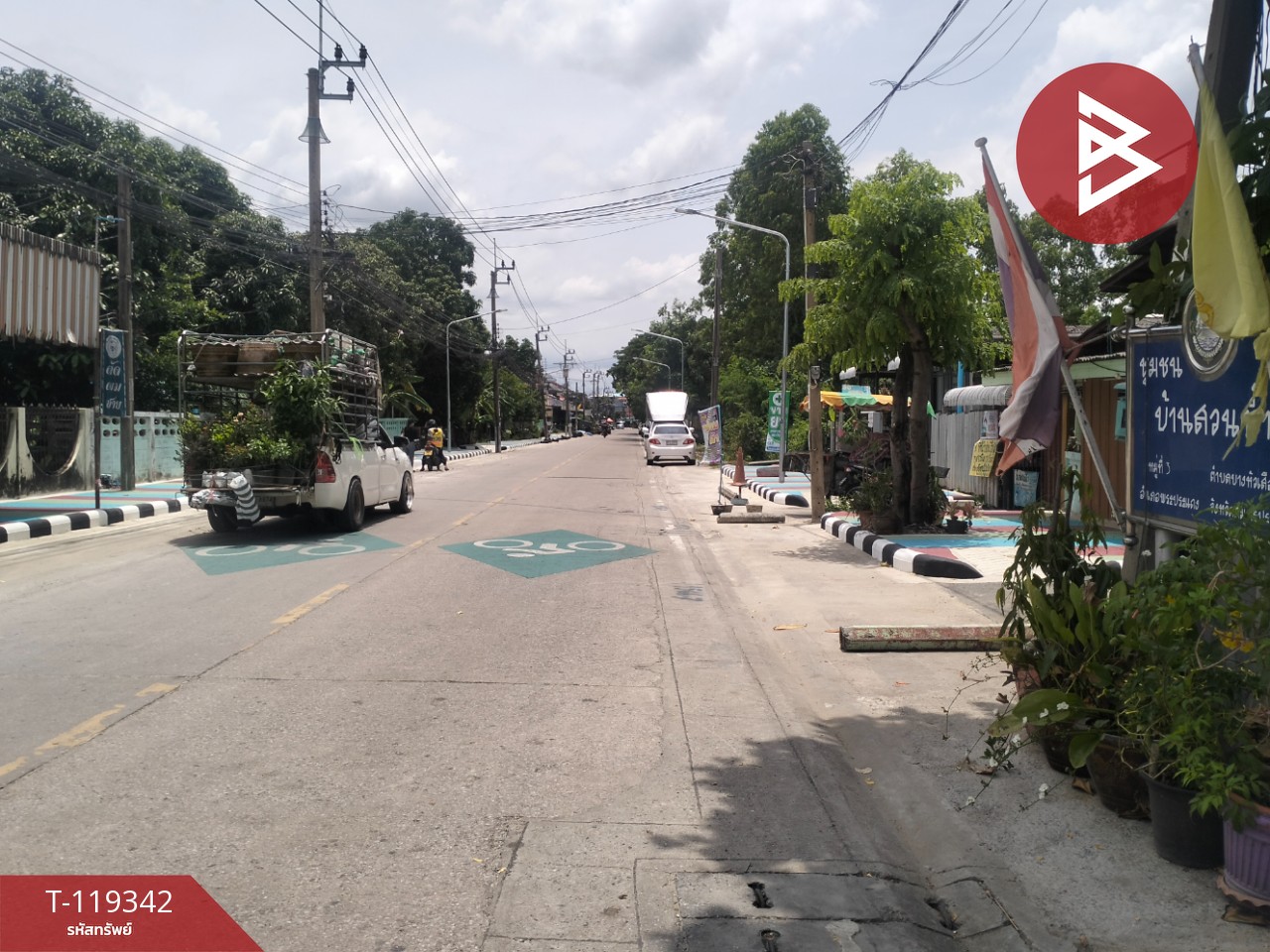 ขายที่ดิน เนื้อที่ 48 ตร.วา พระประแดง สมุทรปราการ 9