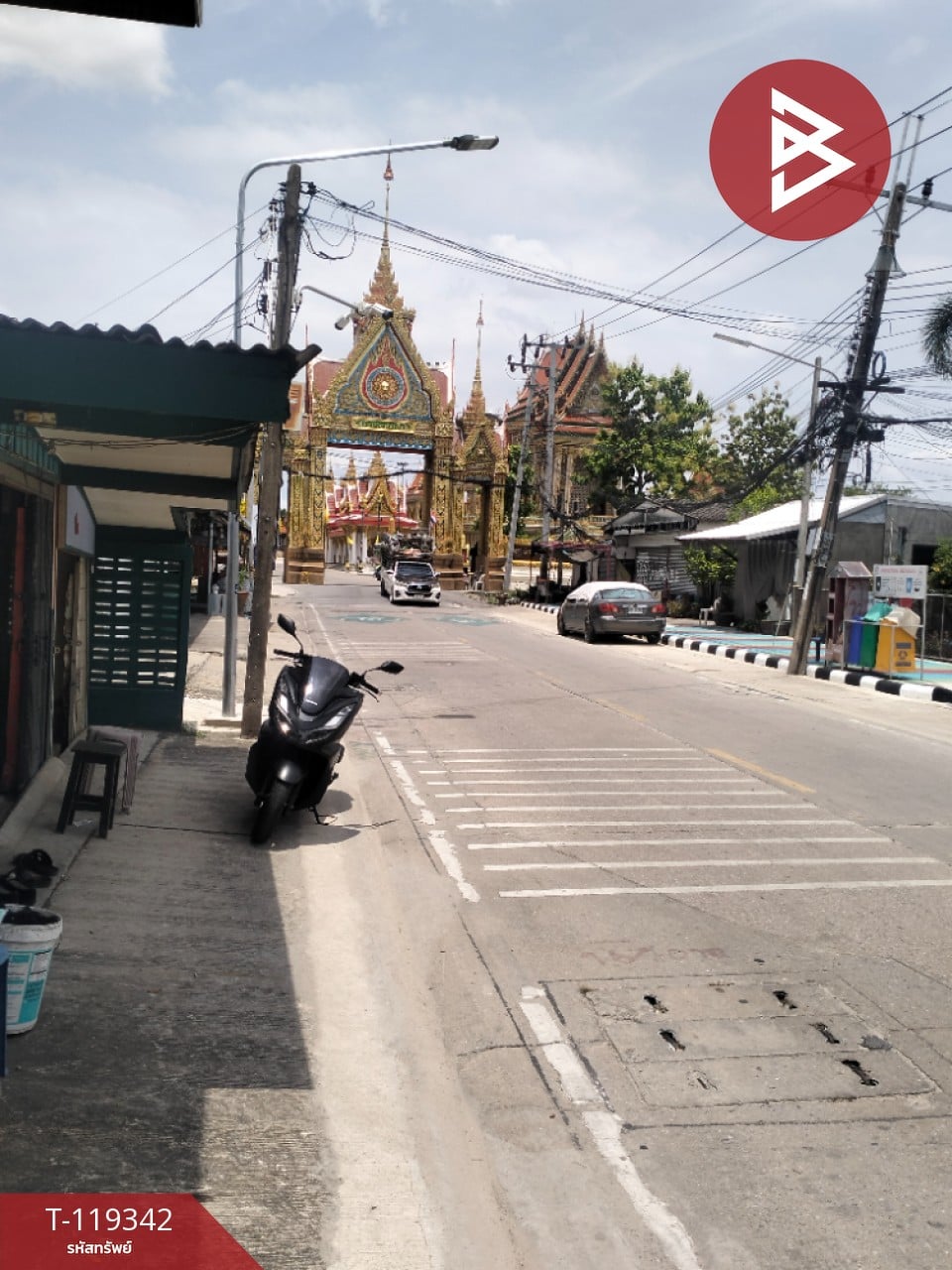 ขายที่ดิน เนื้อที่ 48 ตร.วา พระประแดง สมุทรปราการ 8