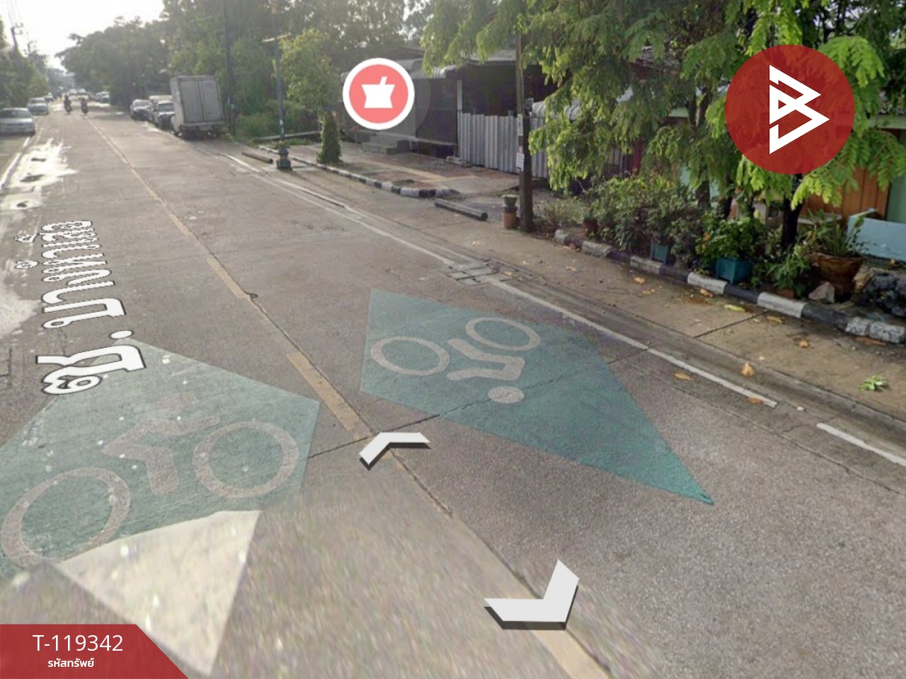 ขายที่ดิน เนื้อที่ 48 ตร.วา พระประแดง สมุทรปราการ 12