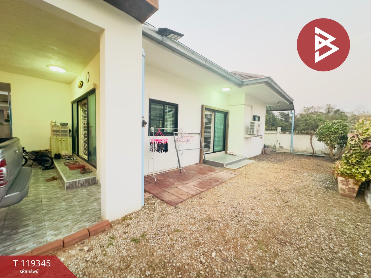 ขายบ้านเดี่ยว หมู่บ้านวิลล่า พาร์ค1 ทับมา ระยอง 7