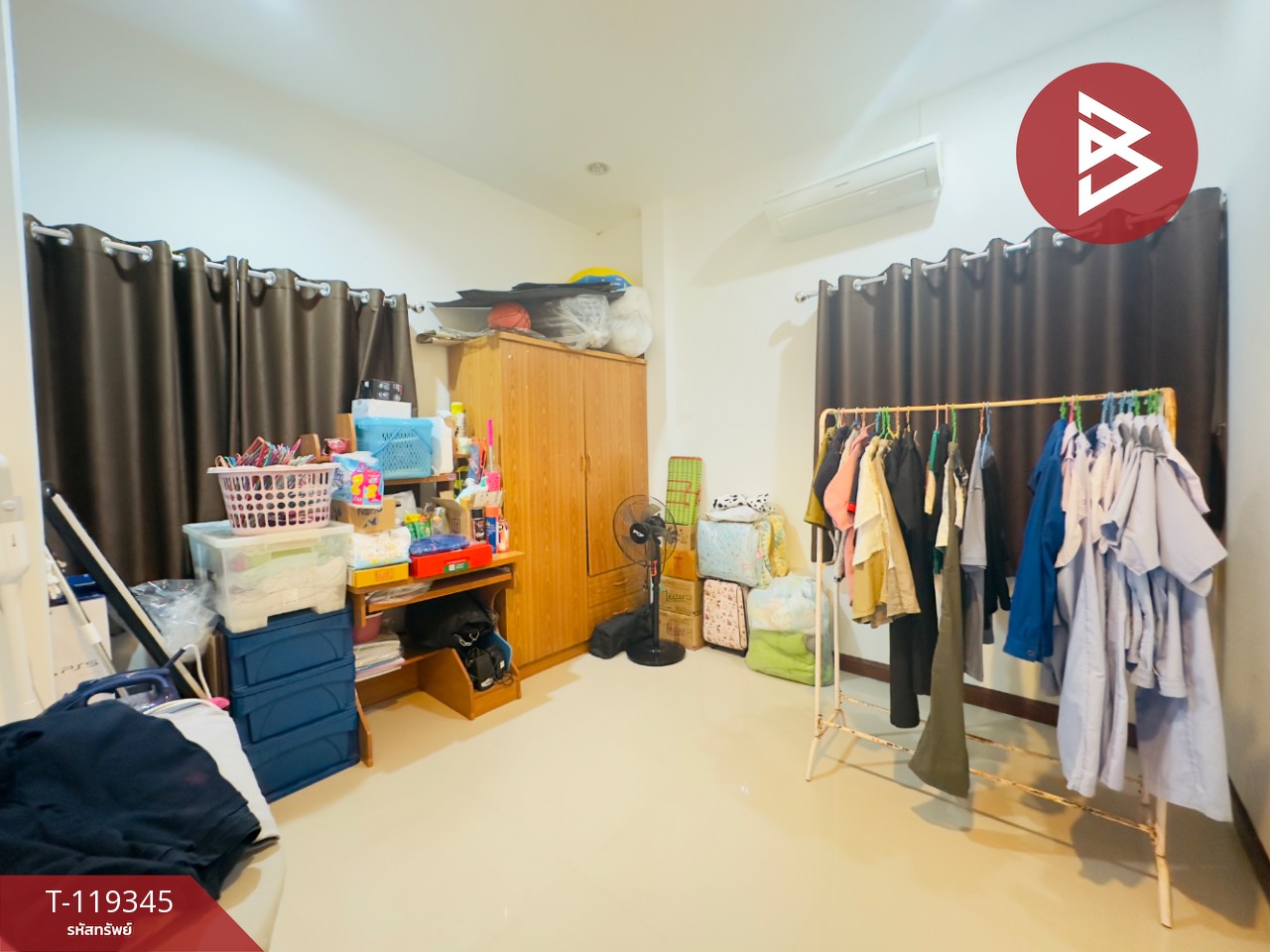 ขายบ้านเดี่ยว หมู่บ้านวิลล่า พาร์ค1 ทับมา ระยอง 4