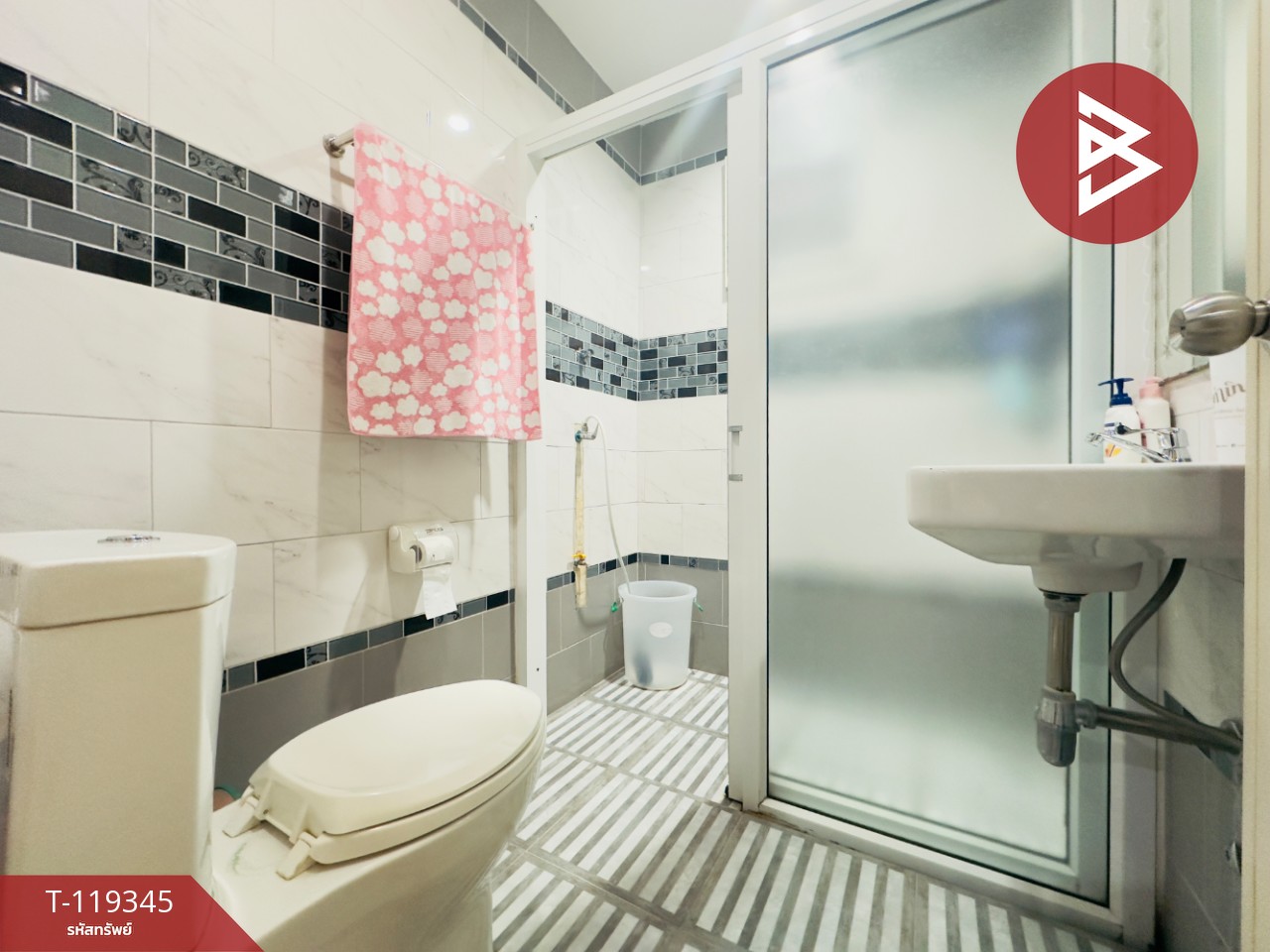 ขายบ้านเดี่ยว หมู่บ้านวิลล่า พาร์ค1 ทับมา ระยอง 10