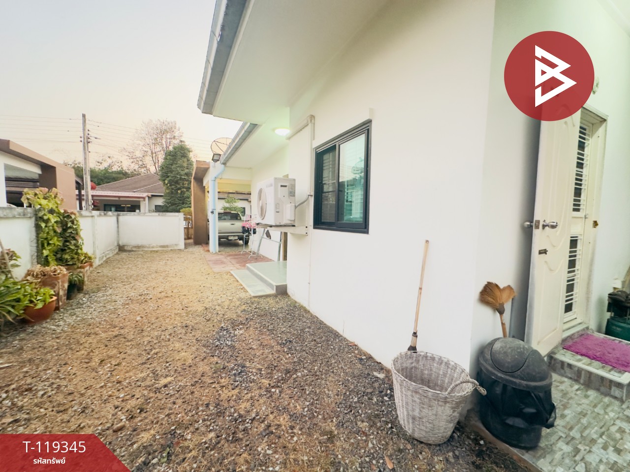 ขายบ้านเดี่ยว หมู่บ้านวิลล่า พาร์ค1 ทับมา ระยอง 8