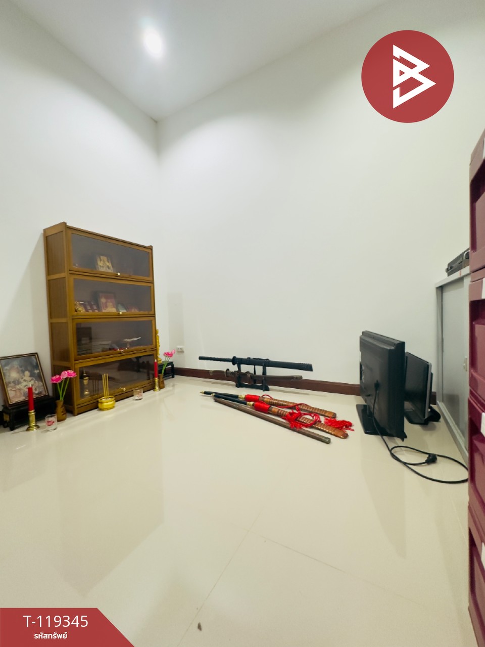 ขายบ้านเดี่ยว หมู่บ้านวิลล่า พาร์ค1 ทับมา ระยอง 5