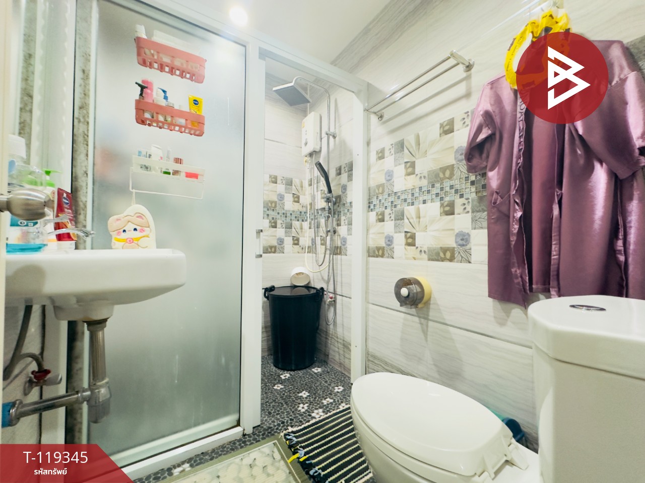 ขายบ้านเดี่ยว หมู่บ้านวิลล่า พาร์ค1 ทับมา ระยอง 9