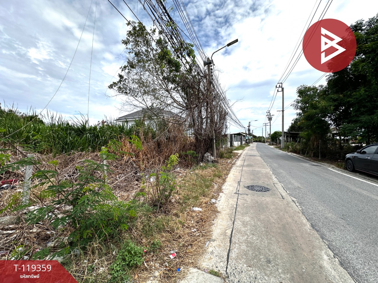 ขายที่ดิน เนื้อที่ 1 ไร่ 1 งาน 28 ตารางวา บางปลา สมุทรปราการ 4