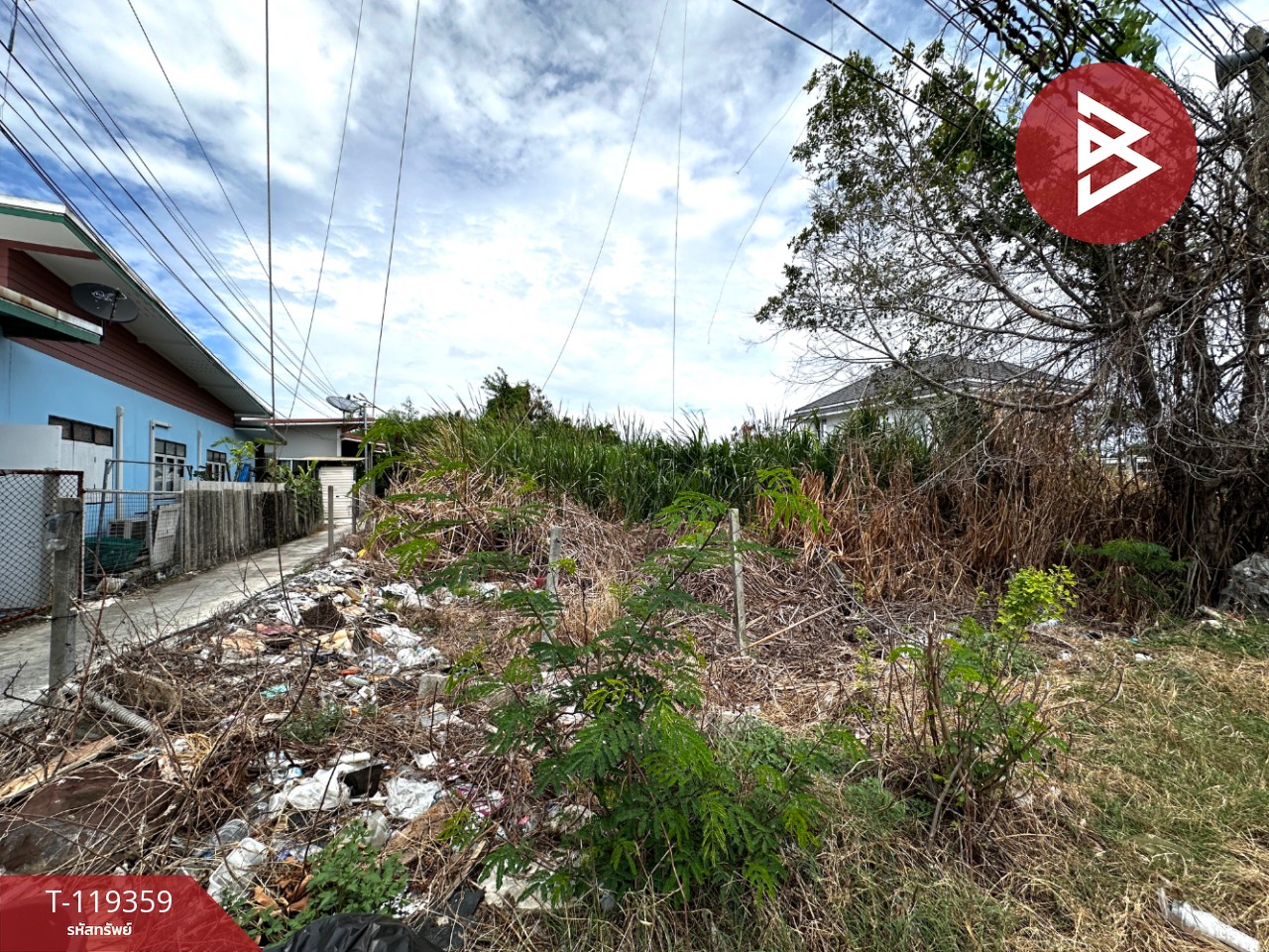 ขายที่ดิน เนื้อที่ 1 ไร่ 1 งาน 28 ตารางวา บางปลา สมุทรปราการ 13