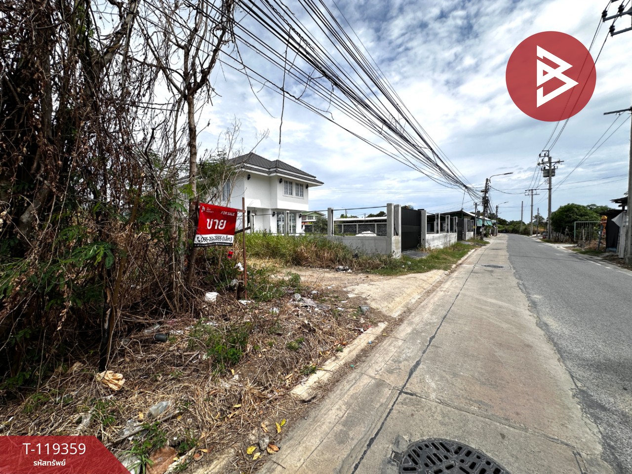 ขายที่ดิน เนื้อที่ 1 ไร่ 1 งาน 28 ตารางวา บางปลา สมุทรปราการ 6