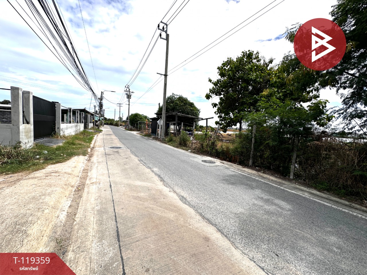 ขายที่ดิน เนื้อที่ 1 ไร่ 1 งาน 28 ตารางวา บางปลา สมุทรปราการ 5