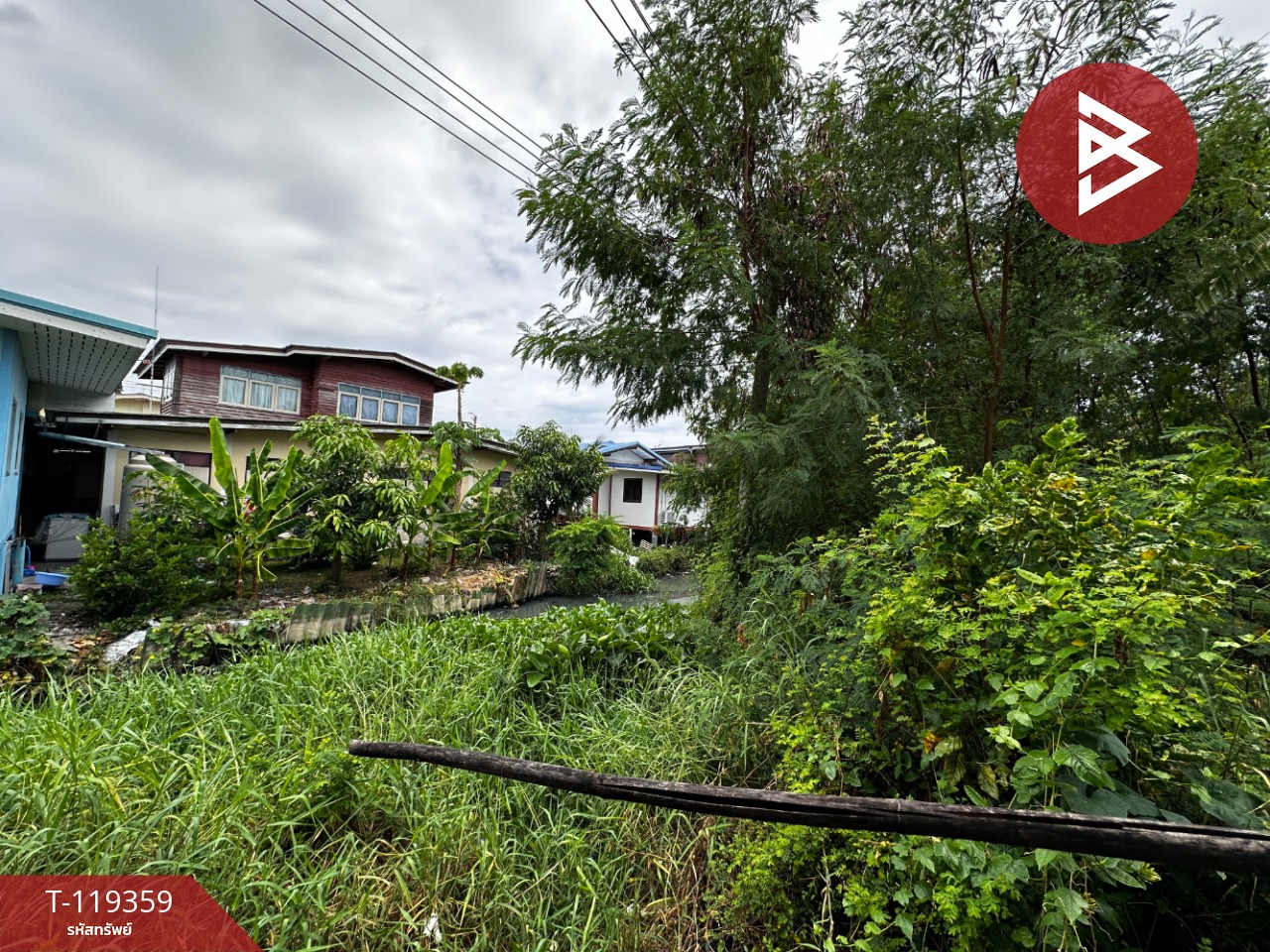 ขายที่ดิน เนื้อที่ 1 ไร่ 1 งาน 28 ตารางวา บางปลา สมุทรปราการ 12