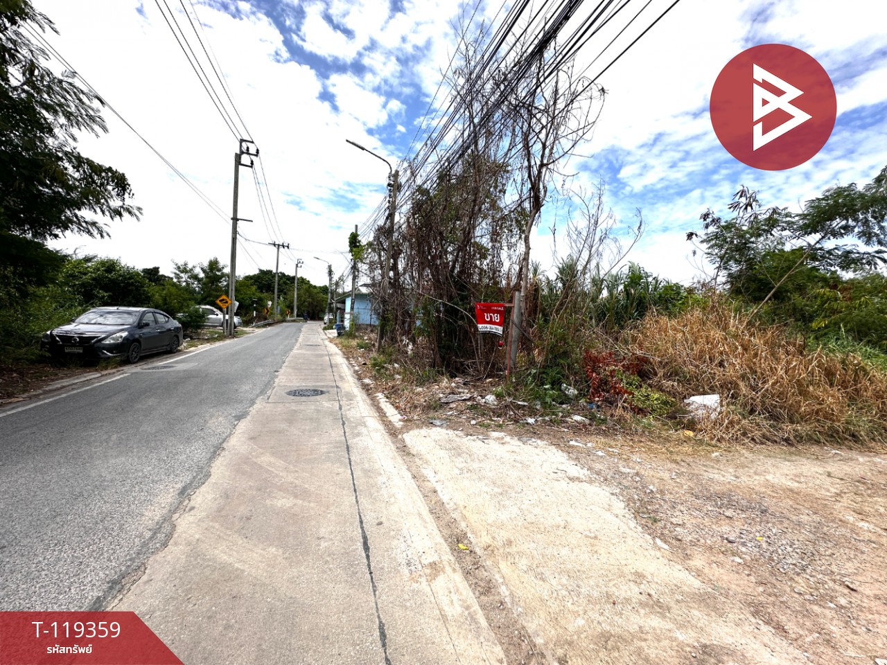 ขายที่ดิน เนื้อที่ 1 ไร่ 1 งาน 28 ตารางวา บางปลา สมุทรปราการ 8