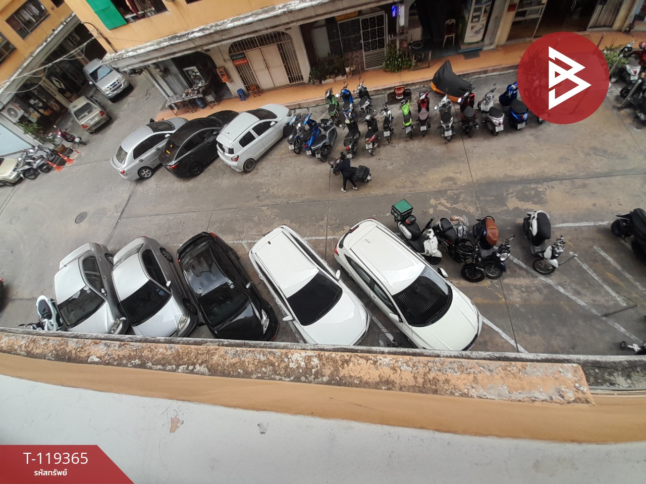 ขายคอนโด โครงการฟิวเจอร์ เพลส คอนโดมิเนียม ปทุมธานี (Future Place Condominium) 12