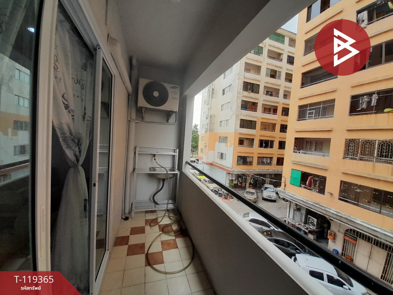 ขายคอนโด โครงการฟิวเจอร์ เพลส คอนโดมิเนียม ปทุมธานี (Future Place Condominium) 11