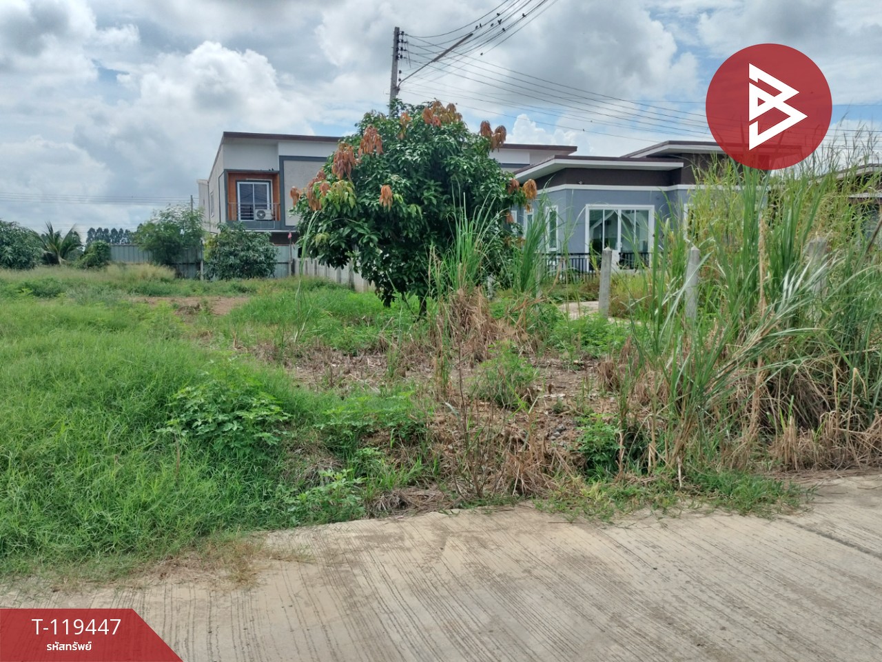 ขายที่ดินแปลงสวย เนื้อที่ 2 งาน ในเมือง พิษณุโลก ทำเลดี 9