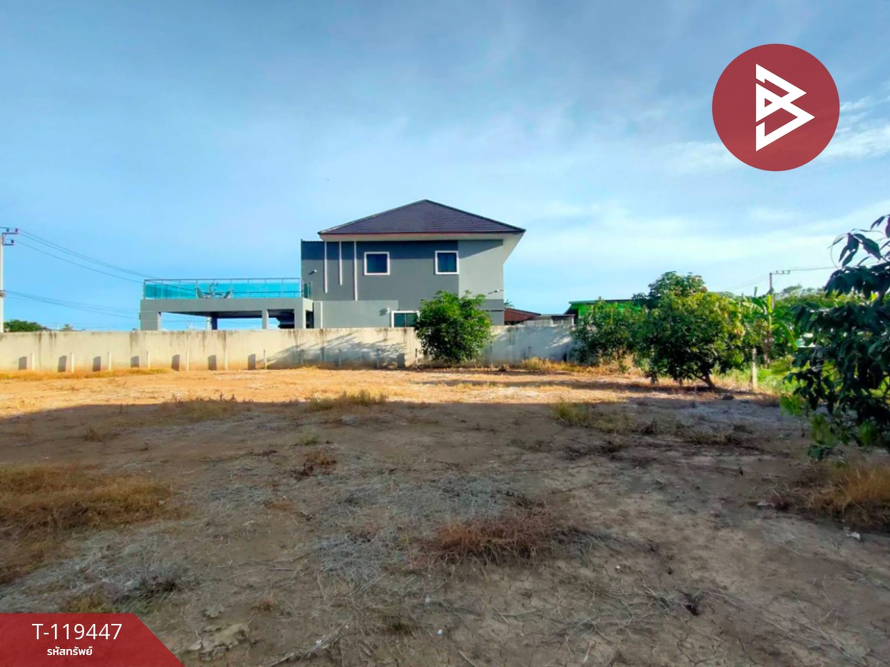 ขายที่ดินแปลงสวย เนื้อที่ 2 งาน ในเมือง พิษณุโลก ทำเลดี 1