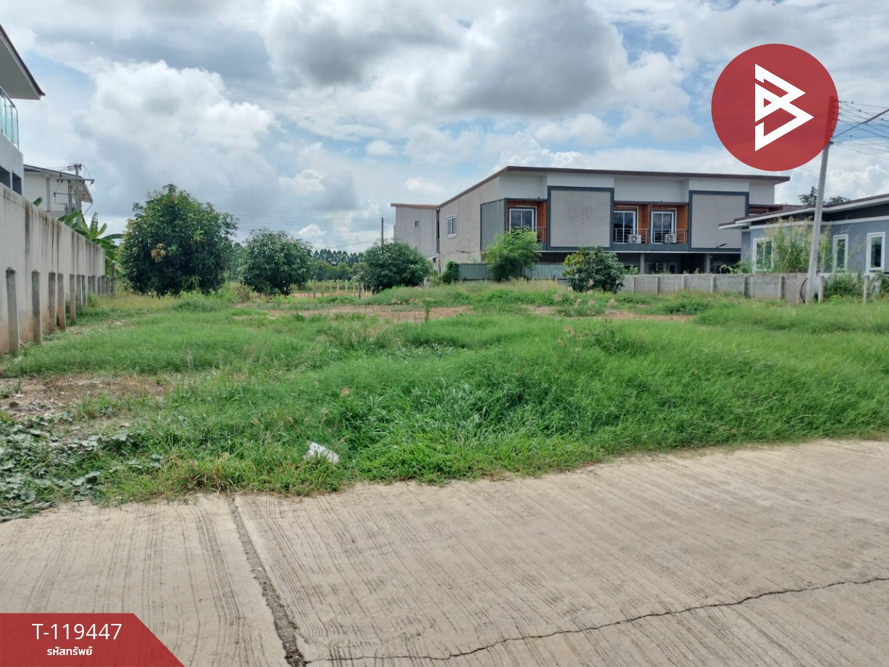 ขายที่ดินแปลงสวย เนื้อที่ 2 งาน ในเมือง พิษณุโลก ทำเลดี 7