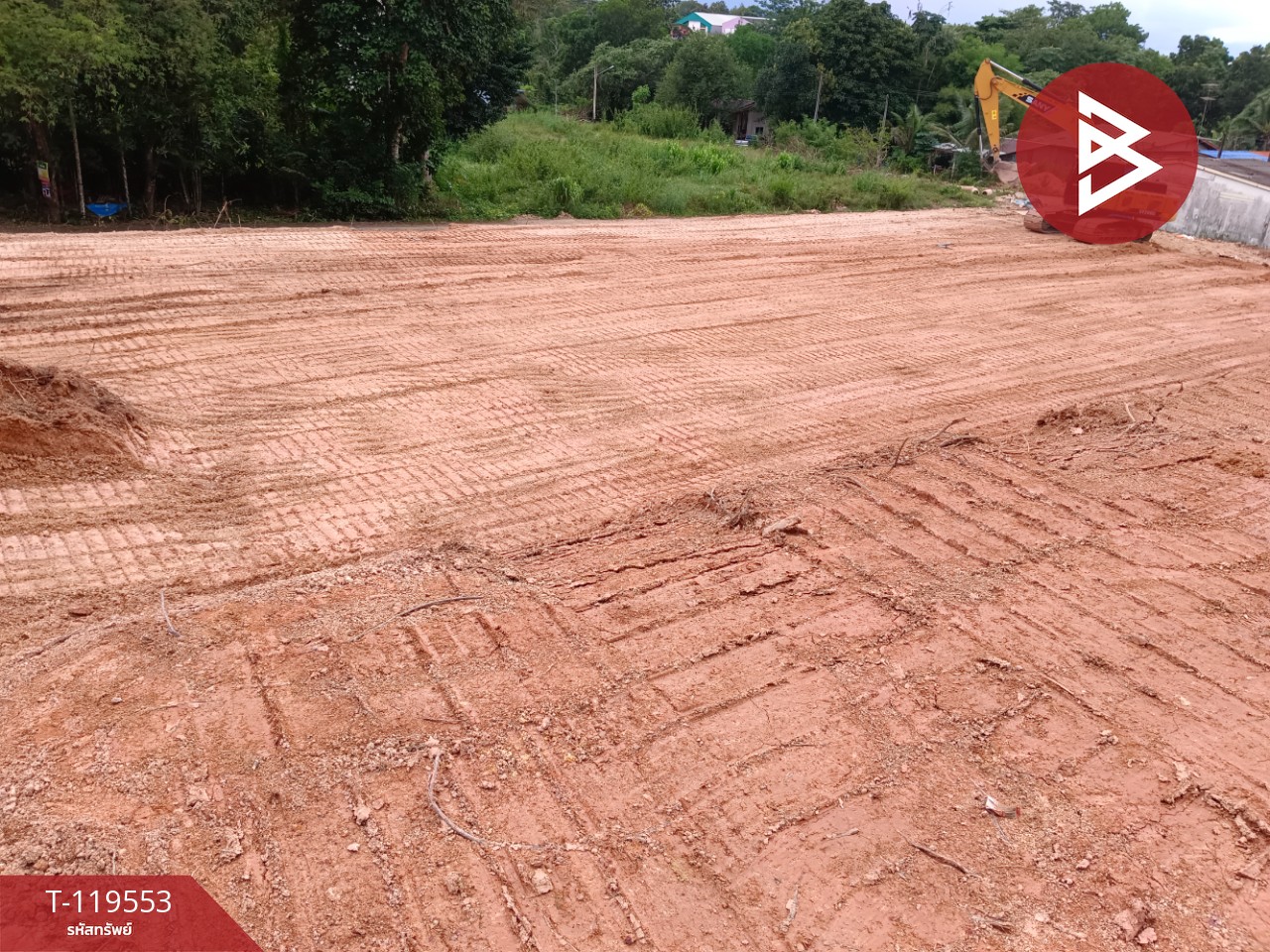 ขายที่ดิน เนื้อที่ 1 ไร่ 1 งาน 18.7 ตร.วา บ่อไร่ ตราด 9