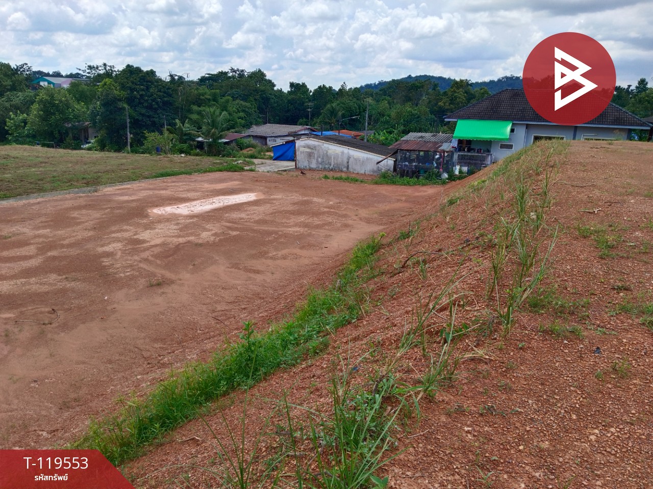 ขายที่ดิน เนื้อที่ 1 ไร่ 1 งาน 18.7 ตร.วา บ่อไร่ ตราด 8