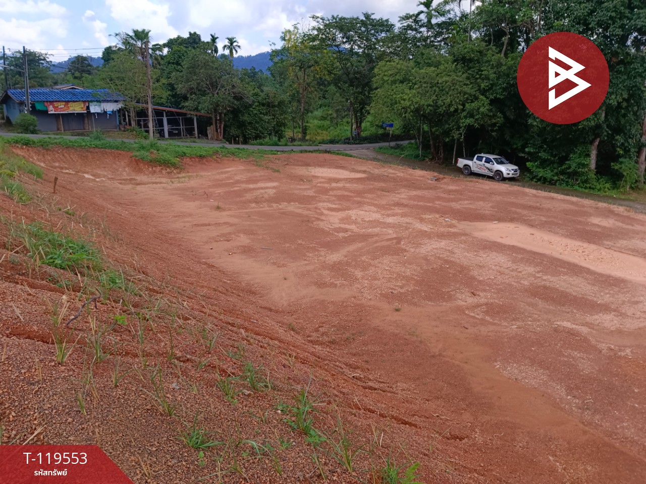 ขายที่ดิน เนื้อที่ 1 ไร่ 1 งาน 18.7 ตร.วา บ่อไร่ ตราด 3